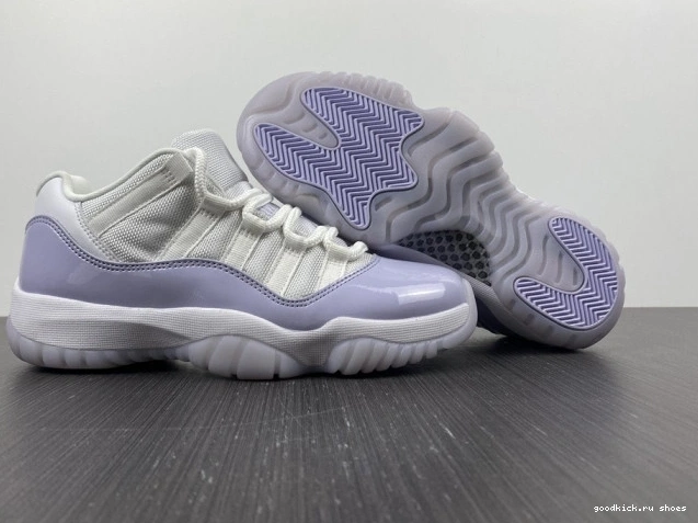 Rep Jordan AH7860-101 Violet Pure WMNS Air Low 11 0630